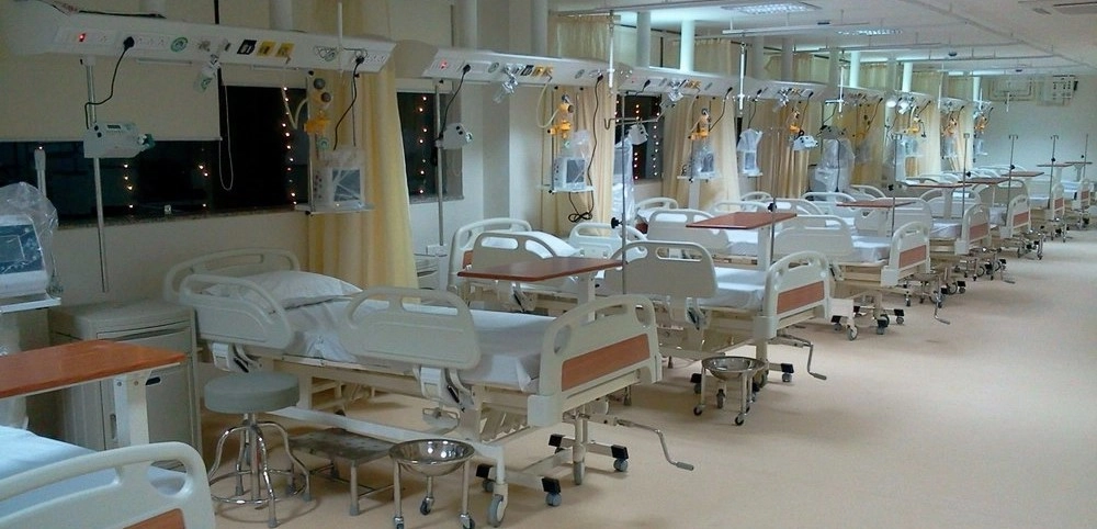 Icu Stack Modular ICU and NICU